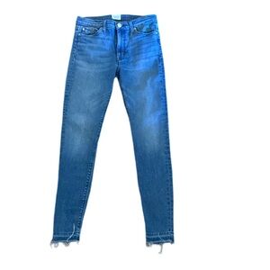 Hudson skinny jeans size 27